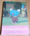 Penelope letter writing pad